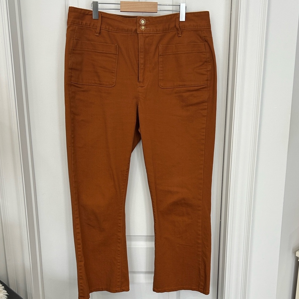Spartina 449 Juliette high rise jeans